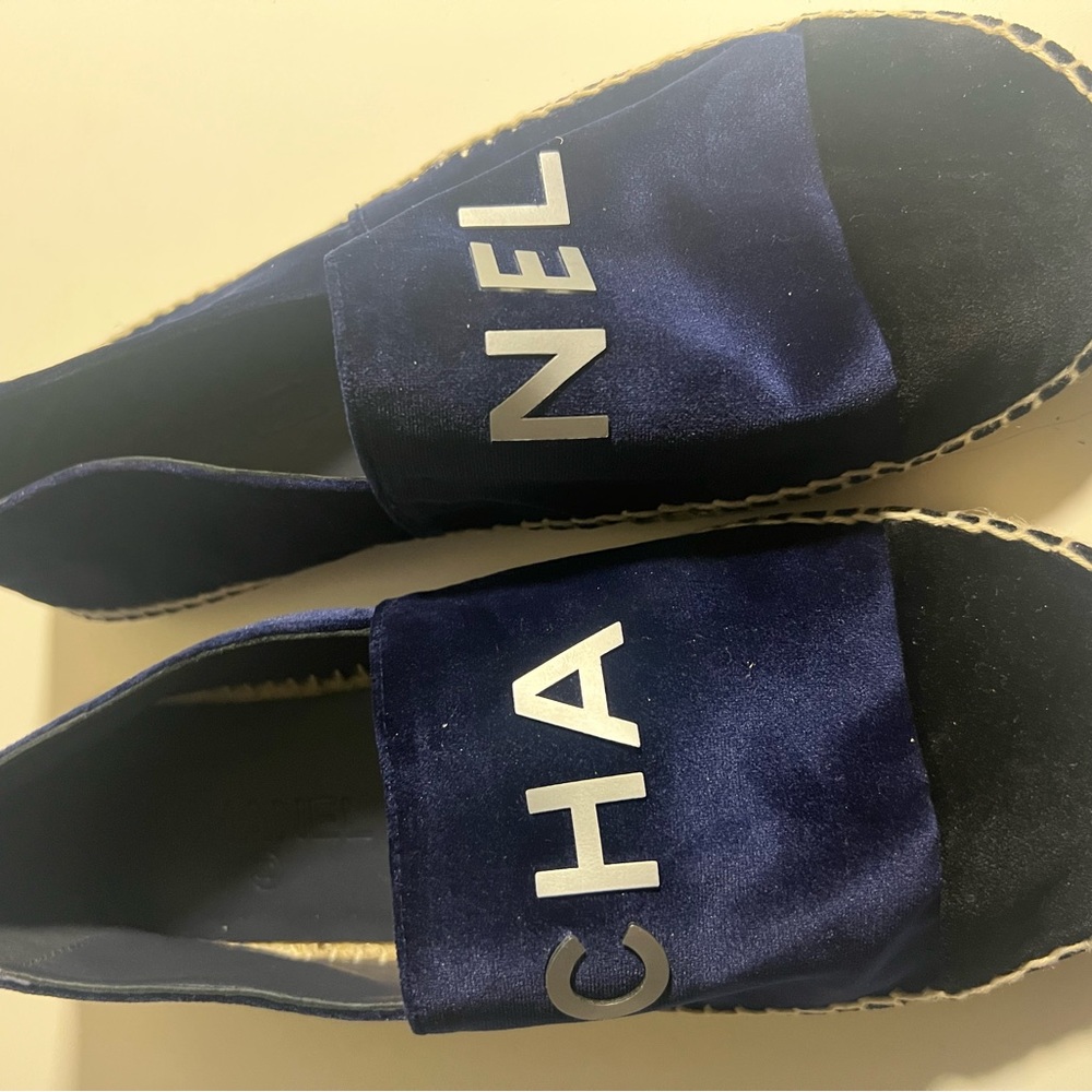 Chanel espadrilles - Picture 5 of 6